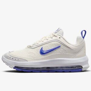 Nike Women's Air Max AP Sneakers in Sail/White/Light Ultramarine